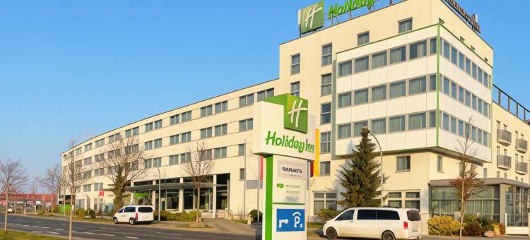 Holiday Inn 柏林机场会议CTRE(Holiday Inn BERLIN AIRPORT - CONF CENTRE by IHG)图片