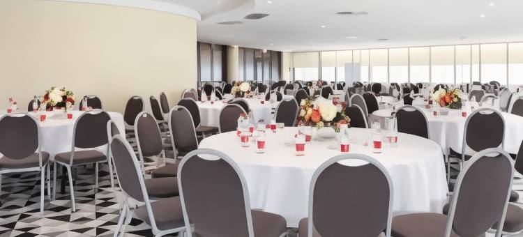 莫斯科奥林匹克阿兹姆酒店(Azimut Hotel Olympic Moscow)图片