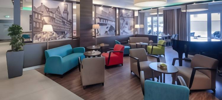 西纽伦堡波蒙提酒店(hotel bomonti Nürnberg West)图片