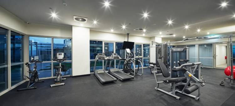 珀斯西赛贝尔艾尔公寓酒店(The Sebel West Perth Aire Apartments)图片