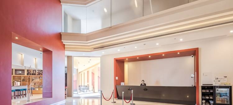 蒙特雷机场皇冠假日酒店(Crowne Plaza MONTERREY AEROPUERTO by IHG)图片