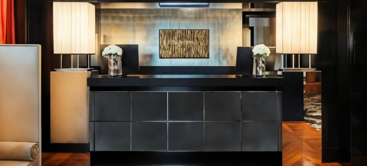星际安德森酒店(Starhotels Anderson)图片