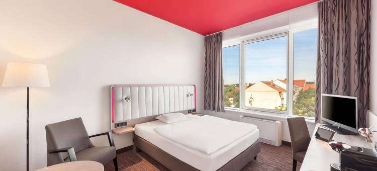 德累斯顿市贝斯特韦斯特普拉斯酒店(Best Western Plus Hotel Dresden City)图片