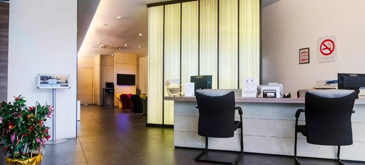 杠杆商务酒店(万挠)(The Leverage Business Hotel - Rawang)图片