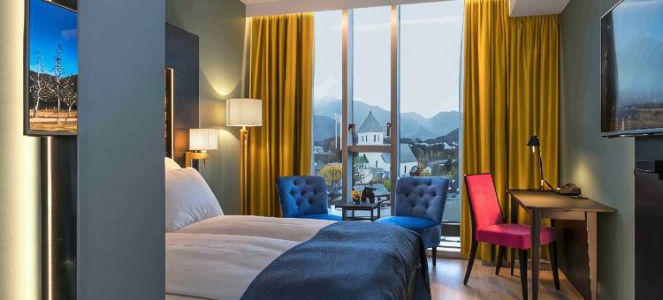罗弗敦索恩酒店(Thon Hotel Lofoten)图片