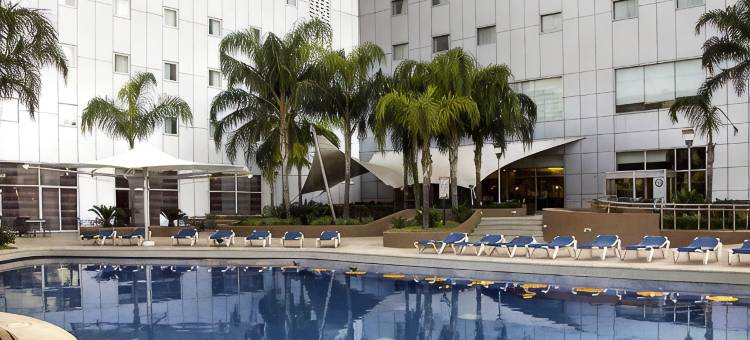 蒙特雷山谷诺富特酒店(Novotel Monterrey Valle)图片