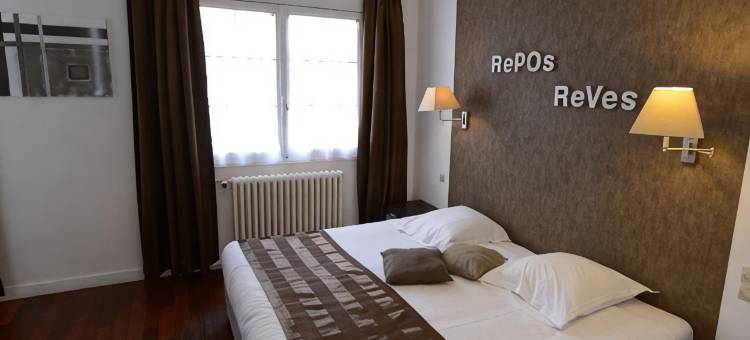 图尔西红马原创城市酒店(The Originals City Hôtel le Cheval Rouge Tours Ouest)图片