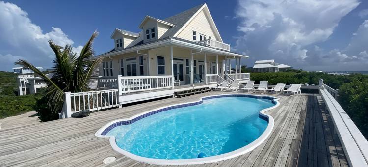 赤脚海滩 - 海滨度假屋，配有私人海滩，享日出与日落景观(Barefoot Beach - oceanfront beach house w/ private beach, sunrise & sunset views)图片