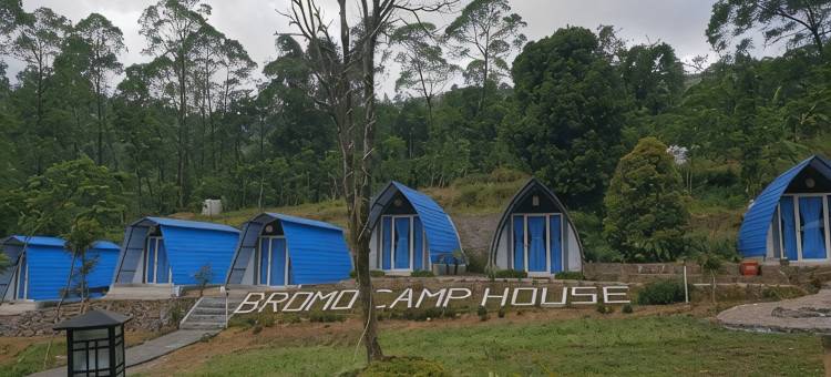 布罗莫营地之家(Bromo Camp House)图片