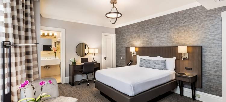 汉德利联合广场酒店(Handlery Union Square Hotel)图片