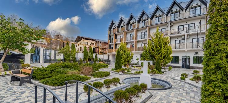 Cosmos Smart Sochi Tivoli Hotel图片