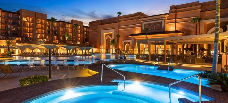 马拉喀什萨伏伊大酒店(Savoy le Grand Hotel Marrakech)图片