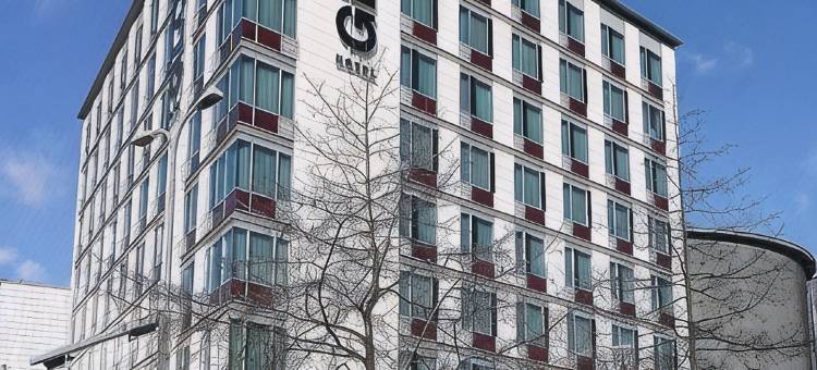 塞洛舒适酒店(Comfort Hotel Sello)图片