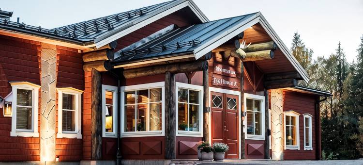 斯托撒特拉山区酒店(Storsätra Fjällhotell)图片