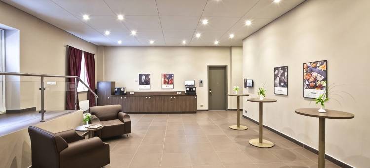 Mercure Tyumen' Tsentr Hotel图片