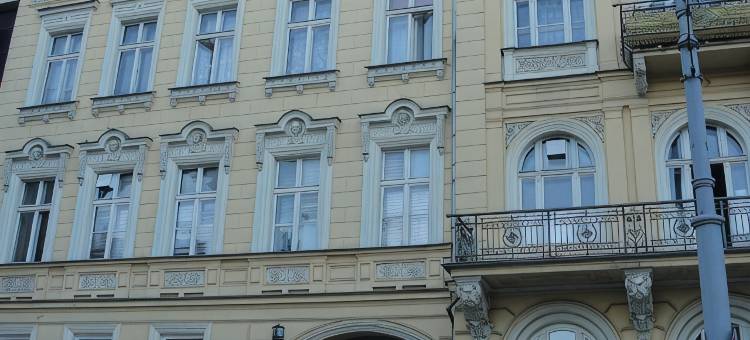 波兹南拉古塔拉旅馆(La Guitarra Hostel Poznań)图片