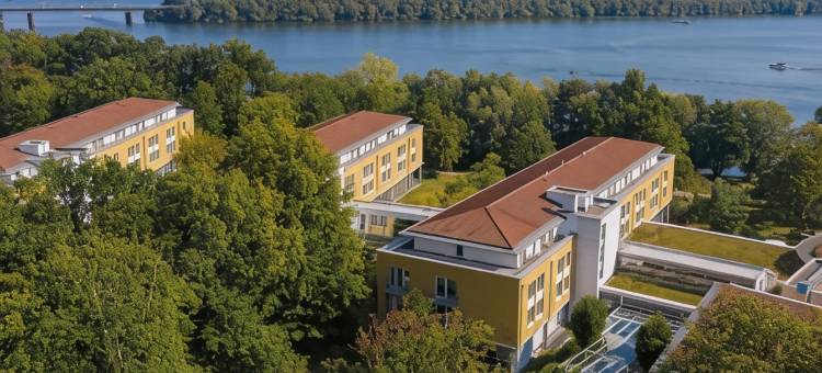 波茨坦塞米钠里斯海洋酒店(Seminaris SeeHotel Potsdam)图片