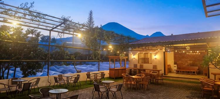 阿莫塔吉里宾馆(Amerta Giri Hotel Dieng)图片