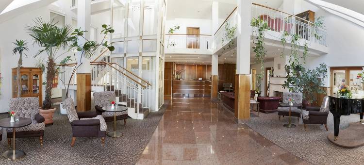 约翰尼特克罗伊茨罗曼蒂克酒店(Romantik Hotel Johanniter-Kreuz)图片