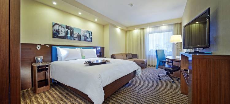 奥尔杜希尔顿欢朋酒店(Hampton by Hilton Ordu)图片