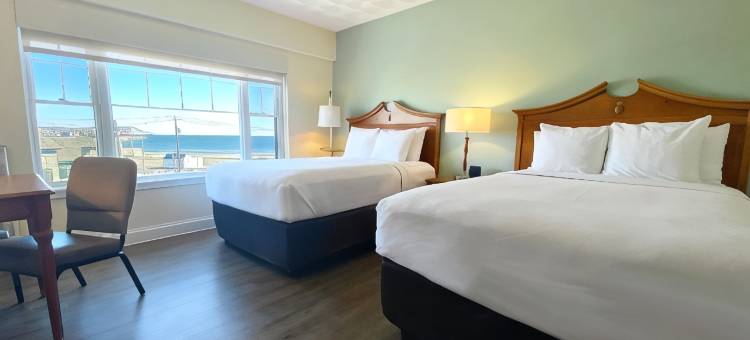 米德尔镇新港海滩凯富酒店(Comfort Inn at Newport Beach Middletown)图片