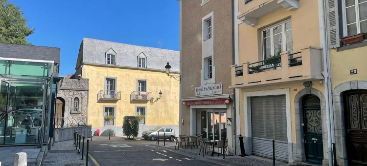 玛拉姆贝尔城堡酒店(Logis Hotel Castel de Mirambel)图片
