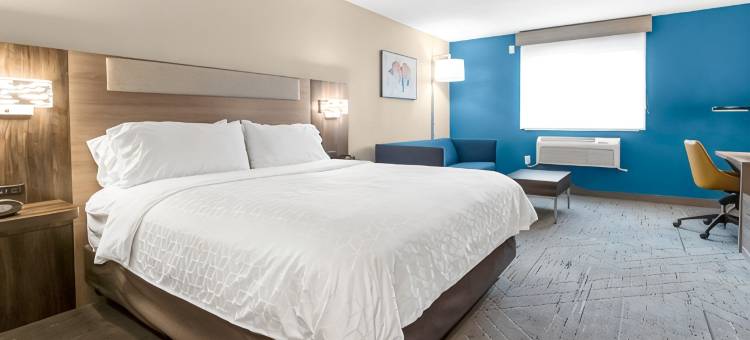 Holiday Inn Express 盐湖城南米德维勒(Holiday Inn Express SALT LAKE CITY SOUTH-MIDVALE by IHG)图片