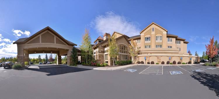 本德希尔顿花园酒店(Hilton Garden Inn Bend)图片