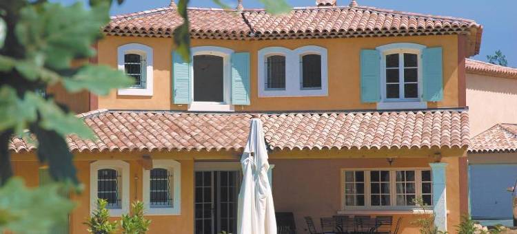 法扬斯拉格朗日度假公寓式酒店(Lagrange Vacances Domaine de Fayence)图片