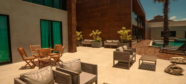 马里诺海滩酒店(Marino Beach Hotel)图片