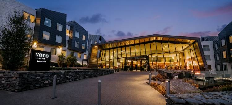 皇后镇Voco酒店(Voco Queenstown)图片