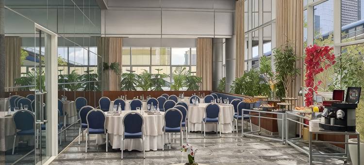 利雅得北环路万怡酒店(Courtyard Riyadh Northern Ring Road)图片