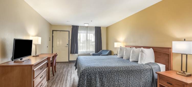 洛迪伊克诺旅馆套房酒店 - 酒乡区(Econo Lodge Inn & Suites Lodi - Wine Country Area)图片