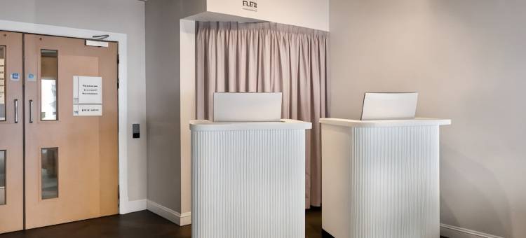 爱丁堡福朋喜来登灵动酒店(Four Points Flex by Sheraton Edinburgh)图片