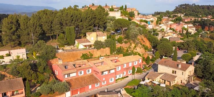 奥克尔之家酒店(La Maison des Ocres - Provence)图片