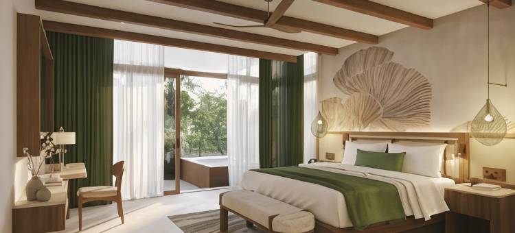 哥斯达黎加潮汐梦幻酒店 - 可选全包式(Dreams Las Mareas Costa Rica - Optional All Inclusive)图片