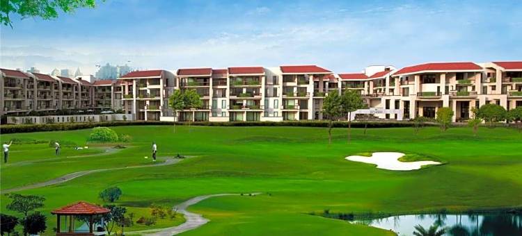 杰皮格林斯高尔夫水疗度假村(Jaypee Greens Golf and Spa Resort)图片