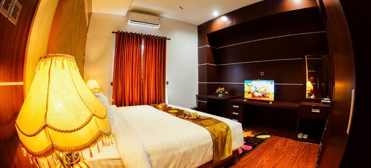 巴图巴拉新加坡城市酒店(Singapore City Hotel Batu Bara)图片