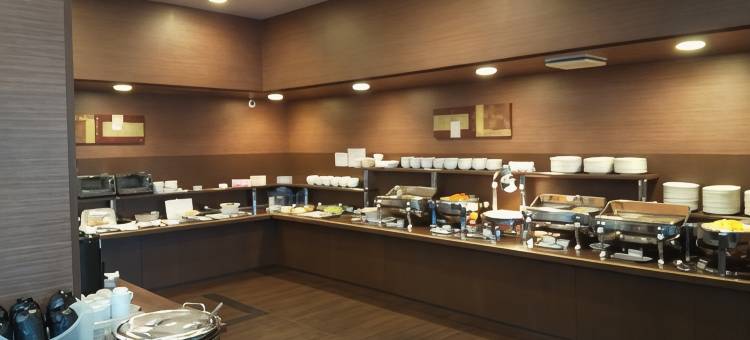露樱酒店名张店(Hotel Route-Inn Nabari)图片