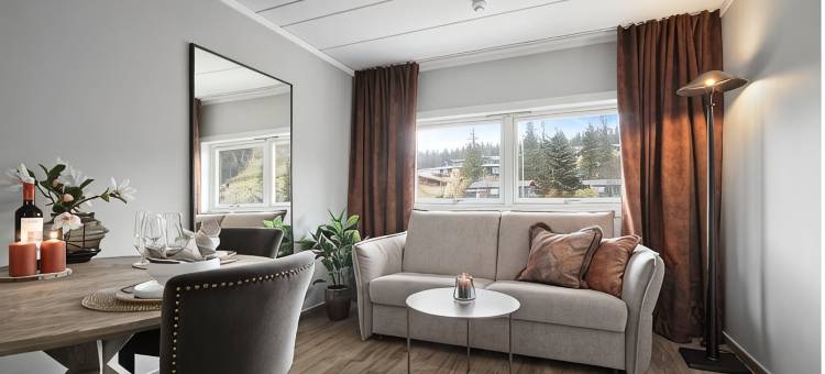 Spåtind 运动酒店(Spåtind Fjellhotell)图片