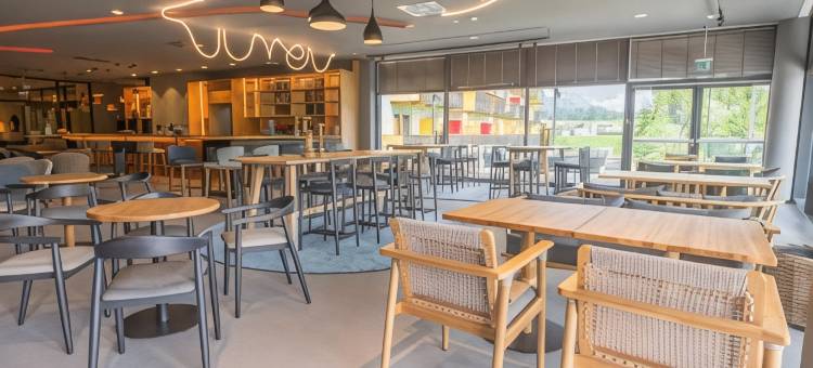 萨尔茨卡默古特Aldiana Club Resorts酒店及格里明温泉(Aldiana Club Salzkammergut Und GrimmingTherme)图片