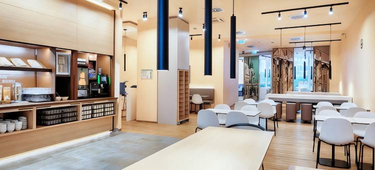 B&B亚琛城市酒店(B&B HOTEL Aachen-City)图片