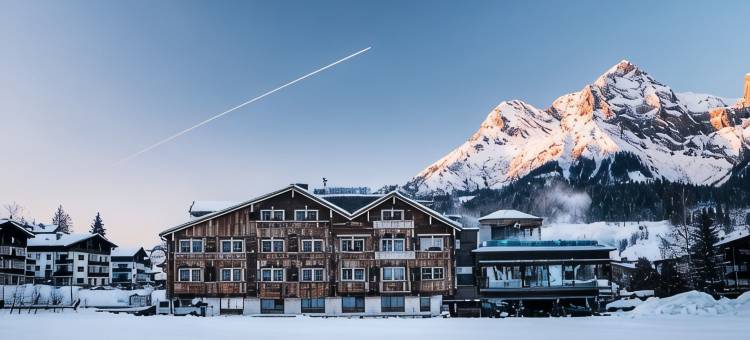 SEPP - 阿尔卑斯精品酒店(Hotel Sepp - Alpine Boutique Hotel - Adults Only ab 21 Jahre)图片