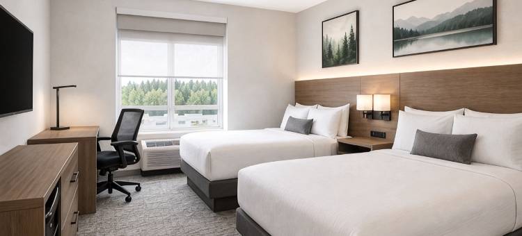 切特温德戴斯酒店(Days Inn by Wyndham Chetwynd)图片