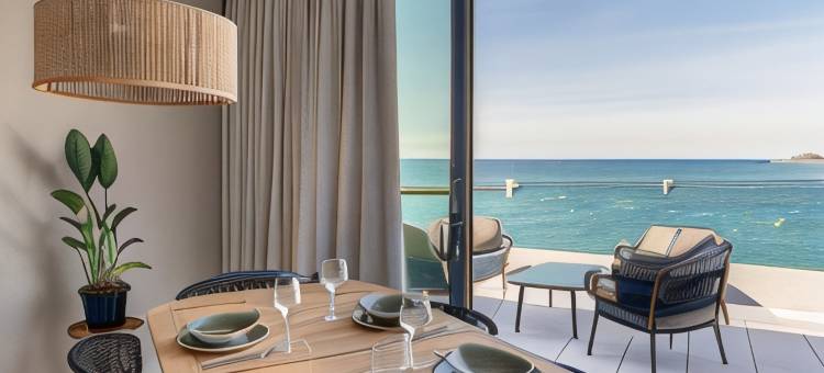 布鲁马雷酒店(Blu Mare Hotel)图片