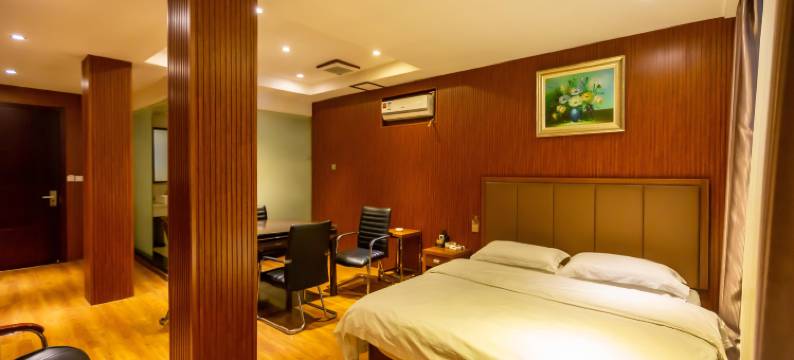 延吉悦朗宾馆(北大夜市店)图片