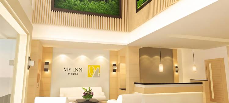 我的酒店(My Inn Hotel Lahad Datu, Sabah)图片