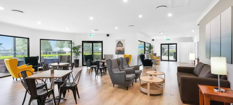 珀科尔滨山丘休闲度假村(Leisure Inn Pokolbin Hill)图片