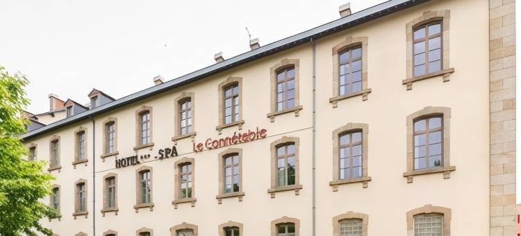 迪南科内塔布尔英式酒店(Brit Hotel Spa le Connetable)图片