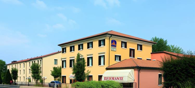 特雷维索提田贝斯特韦斯特酒店(Best Western Titian Inn Hotel Treviso)图片
